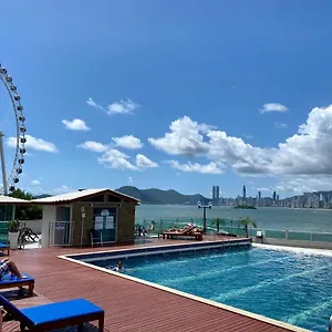 Em Predio Com Vista Encantadora Apartamento