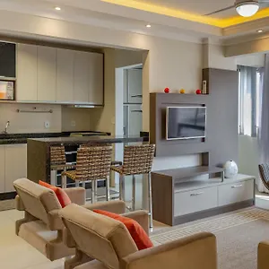 Apto 2 Quartos Na R. 2950, Wi-fi 150 Mega P1232 Apartamento
