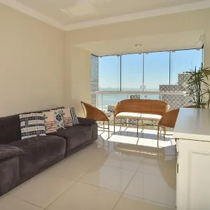 Vista Mar Na Quadra Do Atlântico Shopping P1287 Apartamento